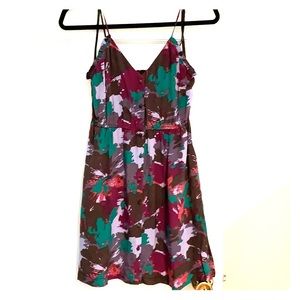UO summer dress with pockets